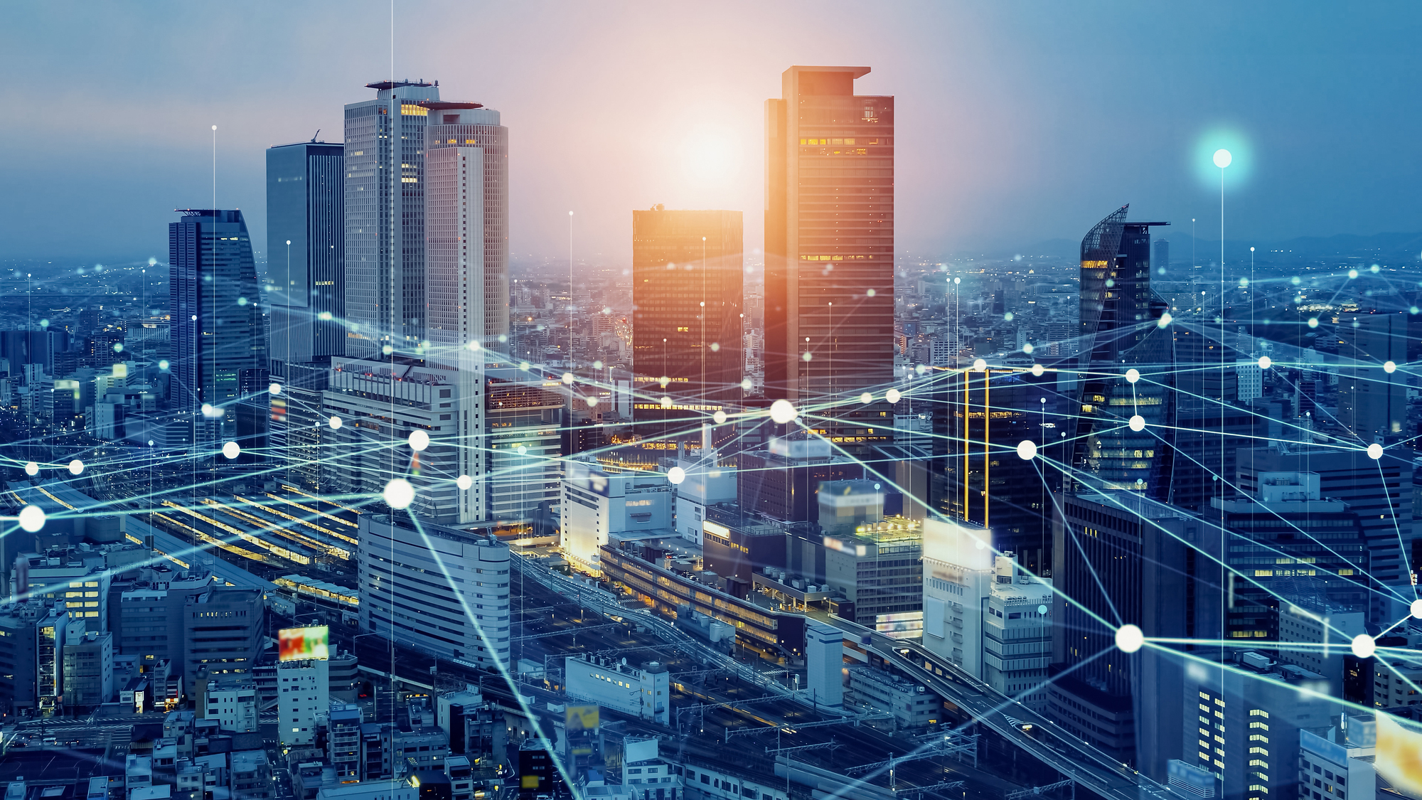 IoTソリューション事業